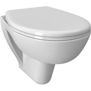 Vitra S20 Vitra mur WC 7649B403-0850 35x48,5 cm, volume de rinçage 3/6 litre, VC blanc, avec fonction bidet