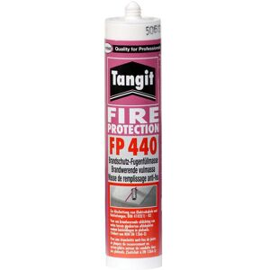 Walraven Tangit mastic coupe-feu 2181440 310 ml, cartouche, blanc