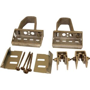 Wolf Crk Bracket Set 2485140 pour joint de toit