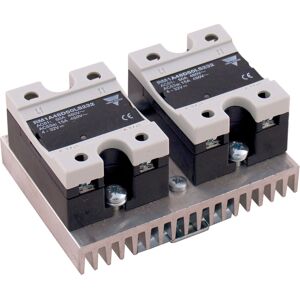 Dissipateur thermique relais Wolf SSR 400V 15A 2744827 pour BWL/BWS-1