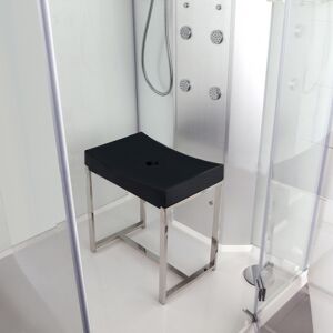 Thalassor Siège inox pour la douche