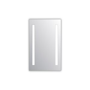 Thalassor Miroir salle de bain VISIO 40 cm rétroéclairage LED