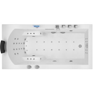 Thalassor Baignoire balnéo pro 170 cm NEOS 170 GAUCHE IPOWER