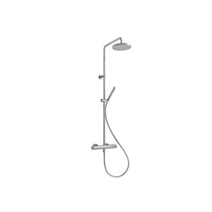 Colonne De Douche Thermostatique Chrome East Side - Cristina Ondyna Es48651