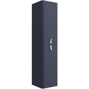 Colonne Suspendue Uniiq Night Blue Gauche/droite 2 Portes Et Fermeture Armortie 350 X 1500 X 350 Mm - Salgar 83093