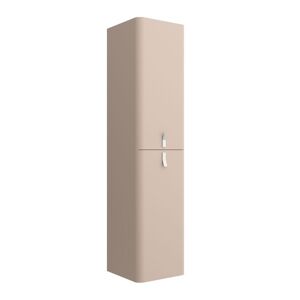 Colonne Suspendue Uniiq Macchiato Gauche/droite 2 Portes Et Fermeture Armortie 350 X 1500 X 350 Mm - Salgar 83088