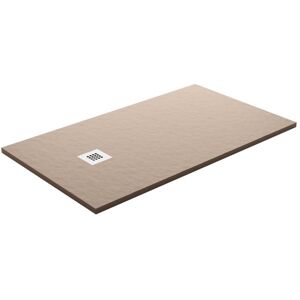 Salgar Receveur De Douche Rioja Sable 700 X 1700 Mm - Salgar 23596