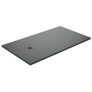 Receveur De Douche Rioja Anthracite 700 X 1700 Mm - Salgar 23578