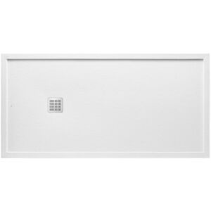 Roca Terran Receveur 1000x800 Cadre A/vid Blanc - Roca Ap1023e832041100