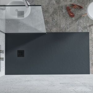 Receveur De Douche Rioja Anthracite 900 X 1400 Mm - Salgar 24040