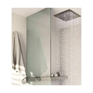 Plafond De Pluie Format Carre 44 Cm Hydrotherapie - Cristina Ondyna Pd36351