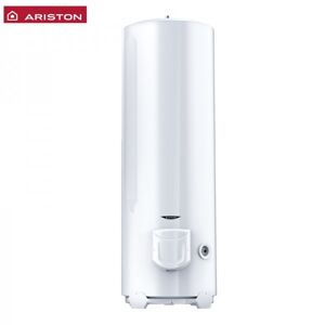 Chauffe-Eau Électrique Vertical Stable Au Sol 200 Litres - Initio - Ariston 3000595