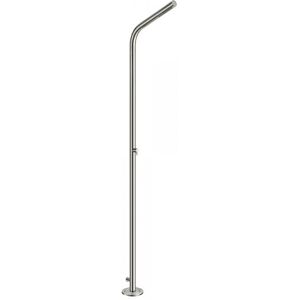 Colonne De Douche De Piscine Outdoor 100 % Inox Ø 42 Alim. Externe - Wx70928 Cristina Ondyna