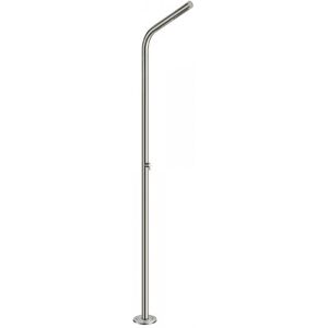 Colonne De Douche De Piscine Outdoor 100 % Inox Ø 42 Alim. Sol - Wx71128 Cristina Ondyna