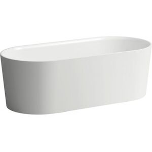 Baignoire Solid Surface 160x75 Blanche - Laufen H2302820000001 - Publicité