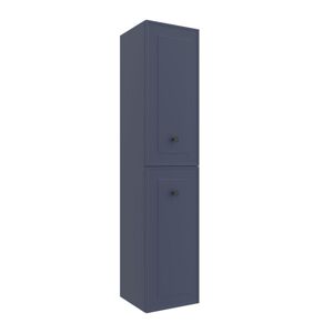 Salgar Colonne De Salle De Bain Renoir 2 Portes Night Blue - Salgar 91320