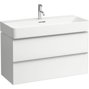 Val Lavabo 95x42 Cm Percé 1 Trou Sans Trop-Plein -