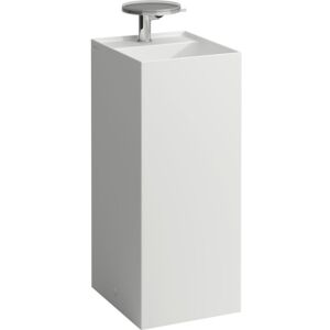 Kartell Lavabo Independant Sstp Np Blanc - Laufen H8113310001121