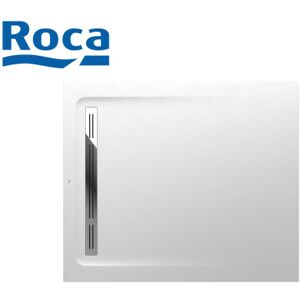 Receveur De Douche 1200x1000 Blanc Aquos - Roca Ap6014b03e801100