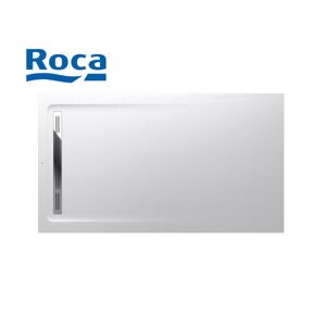 Receveur De Douche 1600x1000 Blanc Aquos - Roca Ap6016403e801100