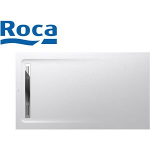 Receveur De Douche 1600x900 Blanc Aquos - Roca Ap60164038401100