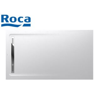 Receveur De Douche 1800x1000 Blanc Aquos - Roca Ap6017083e801100