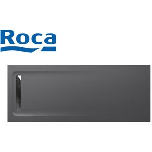 Receveur De Douche 1800x700 Gris Ardoise Aquos - Roca Ap6017082bc01200