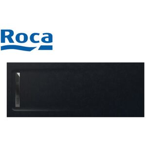 Receveur De Douche 1800x700 Noir Aquos - Roca Ap6017082bc01400