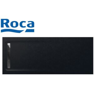 Receveur De Douche 2000x800 Noir Aquos - Roca Ap6017d032001400