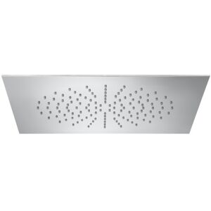 Raindream Pomme De Douche Encastree En Acier Inoxydable 350 X 350 Mm-Roca A5b3250c00