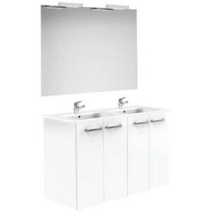 Roca Adele Pack Portes 1200mm Blanc - Zoom A851423806