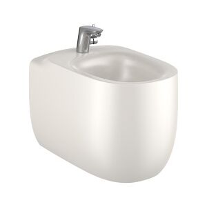 Beyond Bidet Pose Au Sol Beige - Roca A3570b7650