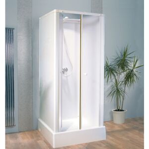 Cabine De Douche Delta 80 Meca - Kinedo Ca13