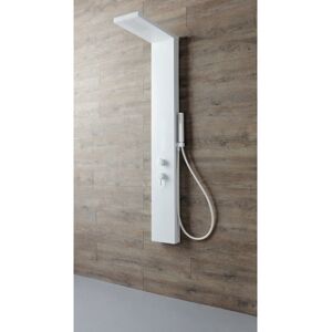 Colonne De Douche Aquastyle Blanche Thermostatique - Kinedo Cd312