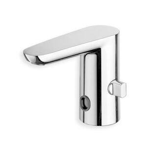 Lavabo Quiktronic Eau Chaude Eau Froide Alimentation Secteur Chrome - Cristina Ondyna Qt33951