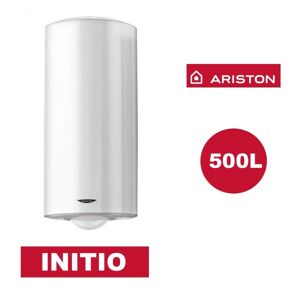 Chauffe-Eau Électrique Au Sol Initio 500 L - Ø 750 Mm - Ariston