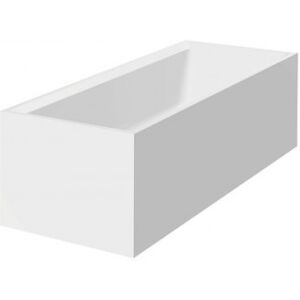 Roca Baignoire En Surfex® Avec Kit De Vidage 1800x800 Blanc Modo - Roca Ab10070832000000