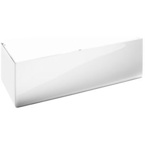 Tablier En L (Gauche Ou Droite) Pour Baignoire En Acrylique 180x80 Blanc - Roca A259829000