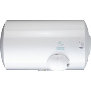 Chauffe-Eau Électrique Horizontal Bas Initio 100 L - Ø 560 Mm - Ariston