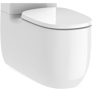 Cuvette De Wc Rimless À Évacuation Duale, Adossee Au Mur Beyond - Roca A3420b9000