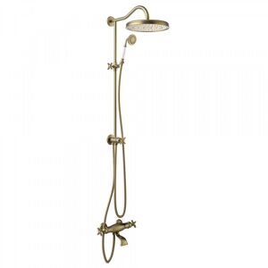 TRES Ensemble Bain‑douche Thermostatique - Tres 24219801lv