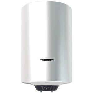 Chauffe-Eau Électrique Vertical Mural Pro 1 Eco 50l.Ø.450 - Ariston 3201957 - Publicité