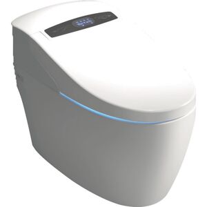 TopToilet WC japonais monobloc Luxe Platinium 2 Plus TopToilet