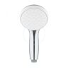 Grohe - Douchette Tempesta 1 jet chromée (Speedclean et anticho)c - 27852001