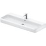 Duravit Qatego Lavabo mural, 2382120027,