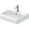 Duravit Qatego Lavabo mural, 2382500027,