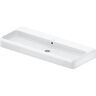 Duravit Qatego Lavabo mural, 2382120060,