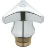 Grohe Élément supérieur avec poignée Trecorn, marquage bleu 3/4", 11104000,