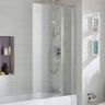 Ideal Standard Air Paroi de douche avec porte, E1137EO,