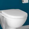 Villeroy & Boch O.novo Abattant WC, 9M38S101,